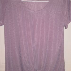 Knotted Top size Small
